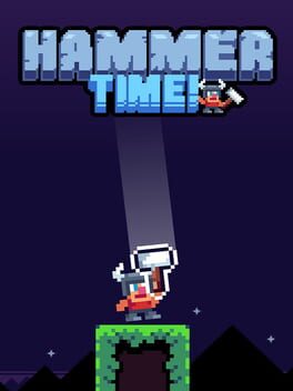 Hammer time! Game Cover Artwork