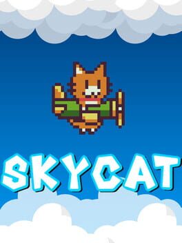 SKYCAT Game Cover Artwork