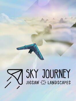 Sky Journey: Jigsaw Landscapes Game Cover Artwork