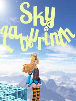 Sky Labyrinth Game Cover Artwork