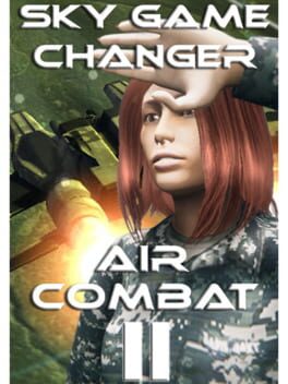 SkyGameChanger-AirCombat II- Game Cover Artwork