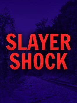 Omslag för Slayer Shock