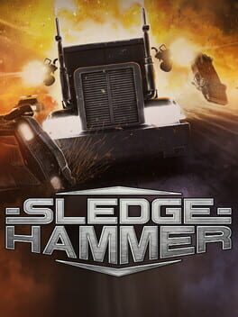 Sledgehammer / Gear Grinder Game Cover Artwork