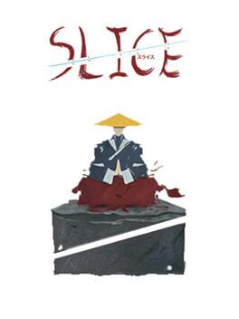 SLICE Game Cover Artwork