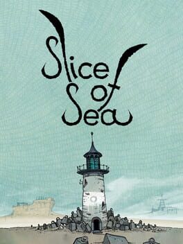 Slice of Sea Game Cover Artwork