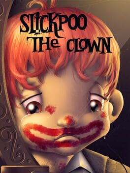 Slickpoo : The Clown Game Cover Artwork