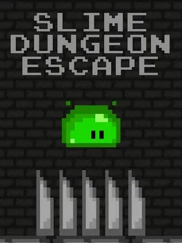 Slime Dungeon Escape cover art