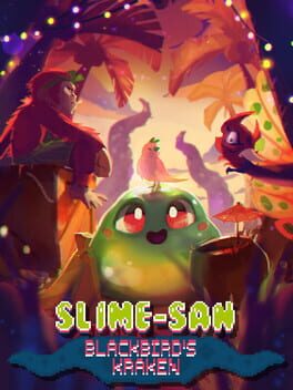 Slime-san: Blackbird's Kraken Game Cover Artwork