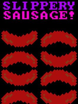 Slippery Sausage Game Cover Artwork