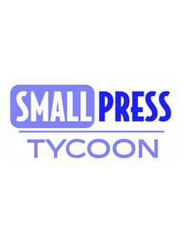 Small Press Tycoon Game Cover Artwork
