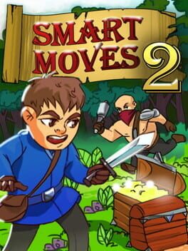 Smart Moves 2 Game Cover Artwork