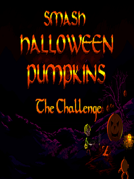 Smash Halloween Pumpkins: The Challenge