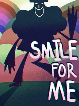 Smile For Me Game Cover Artwork