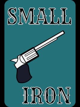 Small Iron Game Cover Artwork
