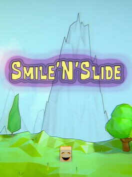 Smile'N'Slide Game Cover Artwork