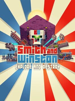 Smith and Winston Game Cover Artwork