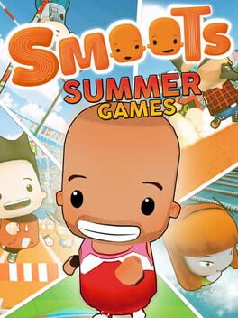 Smoots Summer Games Game Cover Artwork