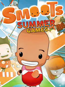 Cover for Smoots Summer Games