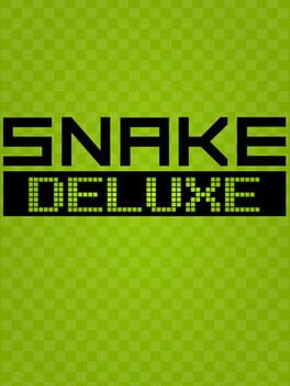 Snake Deluxe Game Cover Artwork