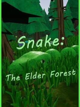 Snake: The Elder Forest Game Cover Artwork