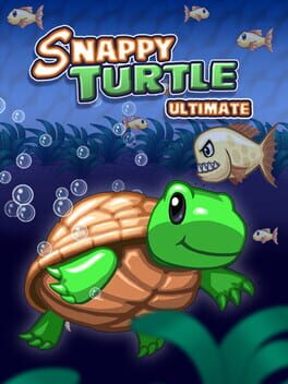 Snappy Turtle Ultimate Game Cover Artwork