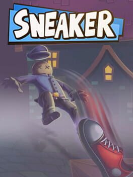 Sneaker Game Cover Artwork