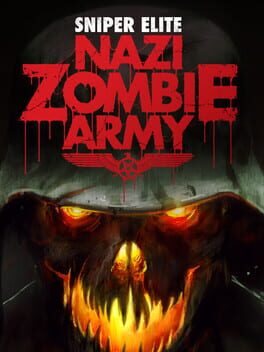 Sniper Elite: Nazi Zombie Army Game Cover Artwork