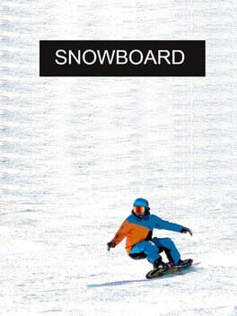 Snowboard Game Cover Artwork