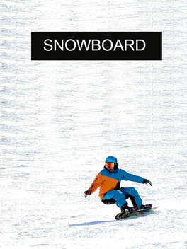 Snowboard