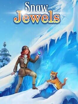Snow Jewels Game Cover Artwork