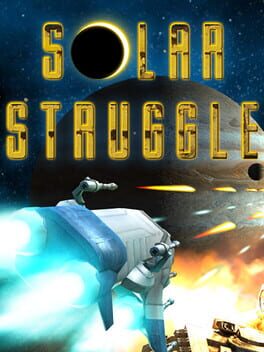 Solar Struggle Game Cover Artwork