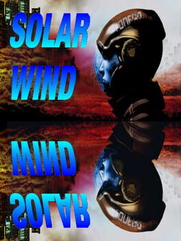 Solar Wind Game Cover Artwork