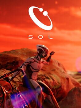 SOL Cycling Game Cover Artwork