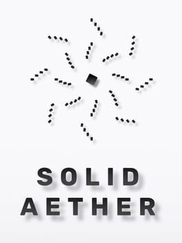 Solid Aether Game Cover Artwork