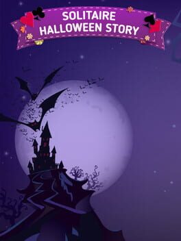 Solitaire Halloween Story Game Cover Artwork