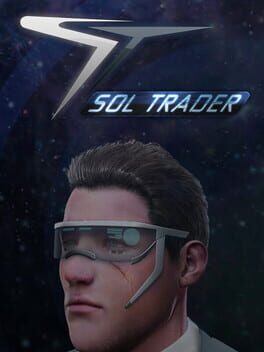 Sol Trader Game Cover Artwork