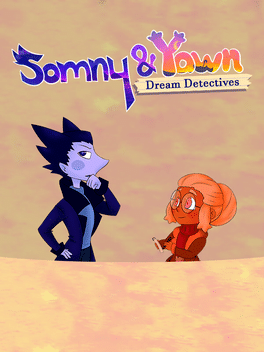 Somny & Yawn: Dream Detectives