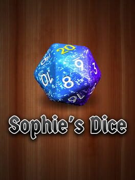 Sophie's Dice Game Cover Artwork
