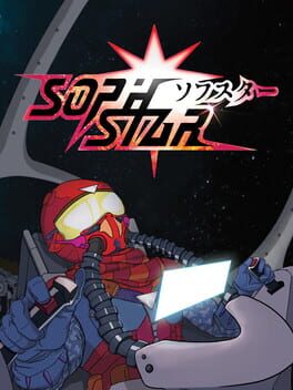 Sophstar Game Cover Artwork