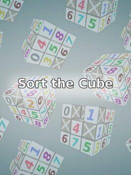 Sort the Cube Game Cover Artwork