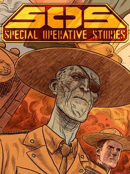 SOS: SPECIAL OPERATIVE STORIES Game Cover Artwork