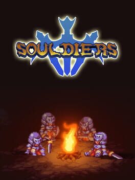 Souldiers Game Cover Artwork
