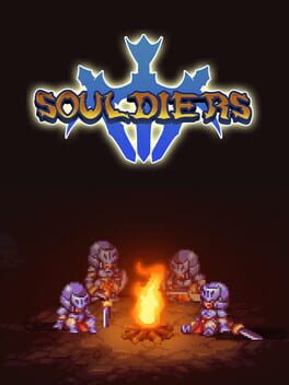 The Cover Art for: Souldiers