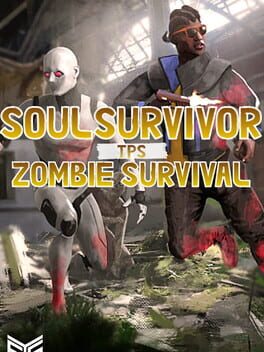 Soul Survivor Game Cover Artwork