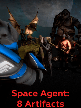 Space Agent: 8 Artifacts