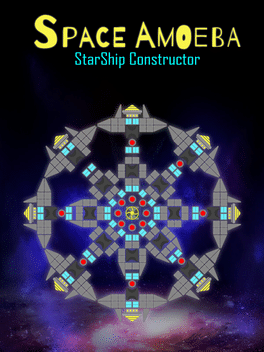 Space Amoeba: StarShip Constructor