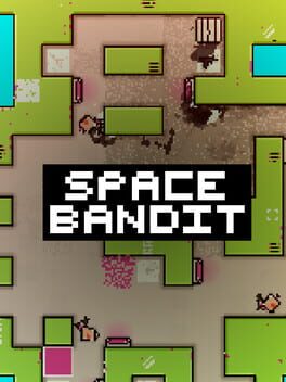 Space Bandit Game Cover Artwork