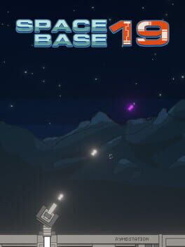 Spacebase19 Game Cover Artwork