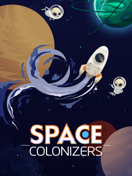 Space Colonizers Idle Clicker