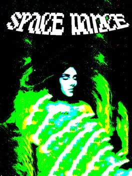 Space Dance Game Cover Artwork